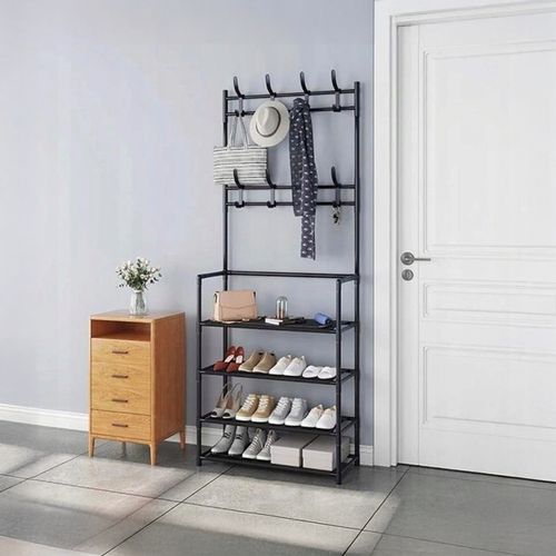 Porte-manteau Et Range-chaussures