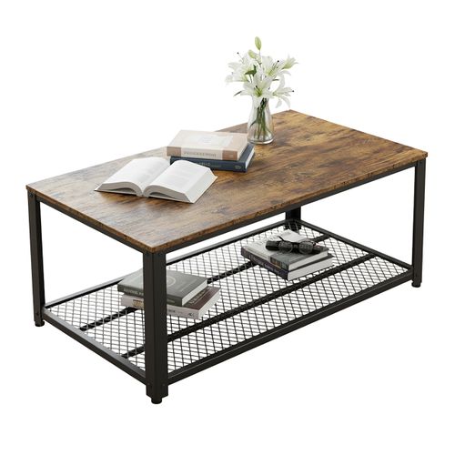 Table Basse Avec Grille