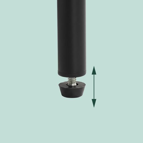 Porte-serviettes Industriel Avec Étagère