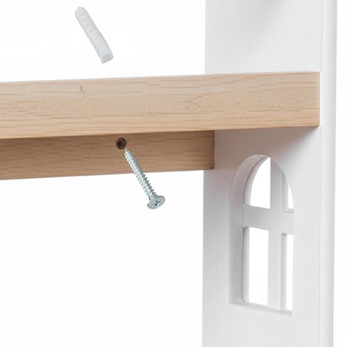 Étagère Livres Enfants Maison