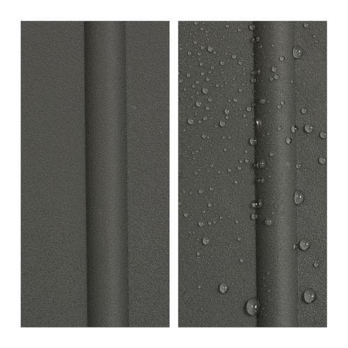 6x Bac à Chaussures Gris