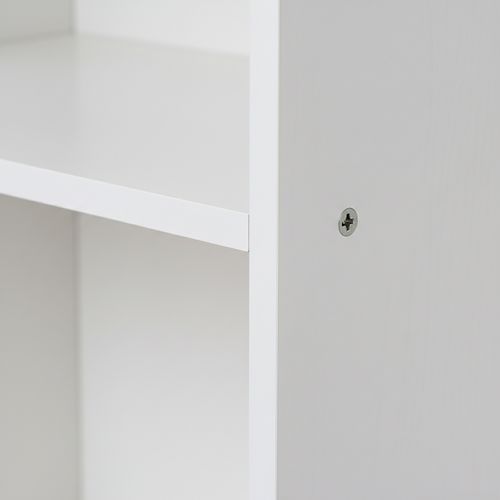 Étagère à Livres, Plateaux Réglables