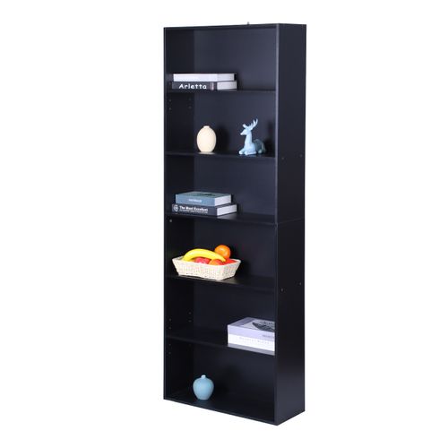 Étagère à Livres, Plateaux Réglables