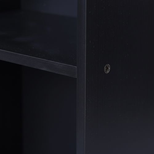 Étagère à Livres, Plateaux Réglables