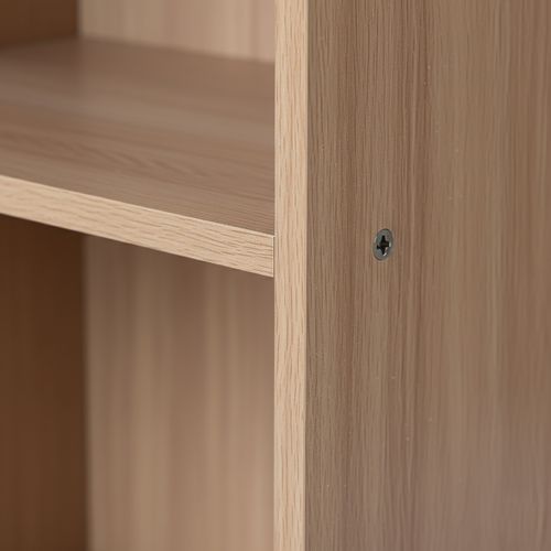 Étagère à Livres, Plateaux Réglables