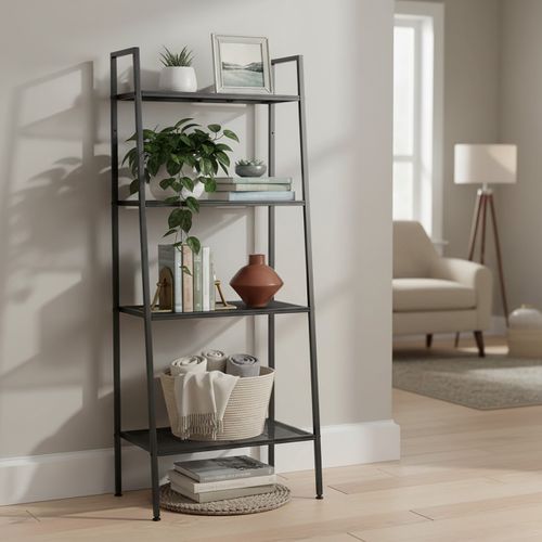 Étagère Échelle 4 Niveaux