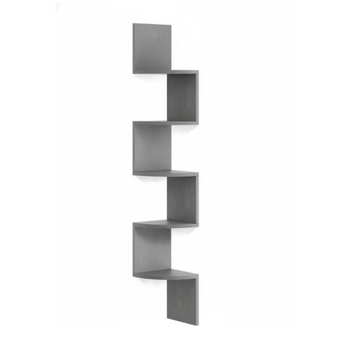 Étagère D'angle 5 Niveaux