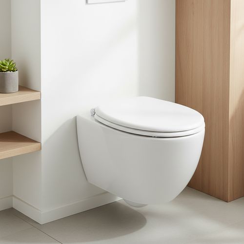 Abattant Wc à Fermeture Douce