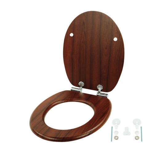 Abattant Wc à Fermeture Douce