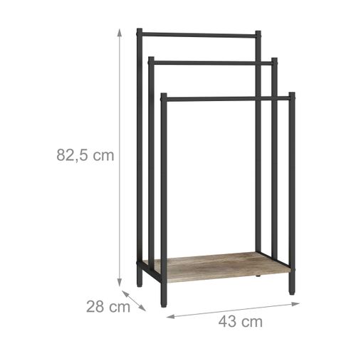 Porte-serviettes Tablette