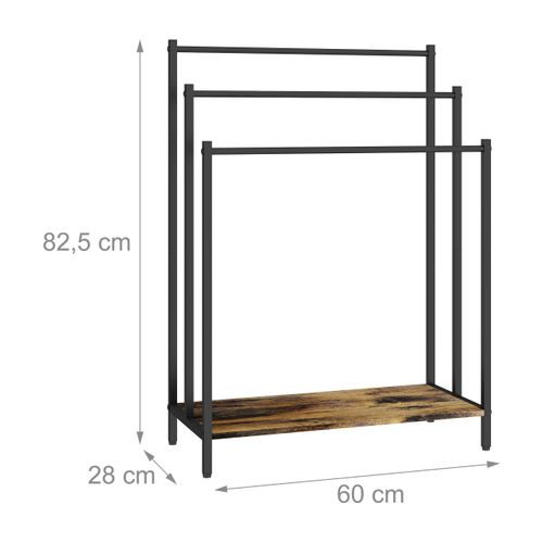 Porte-serviettes Tablette