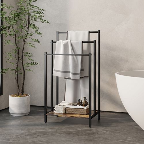 Porte-serviettes Tablette