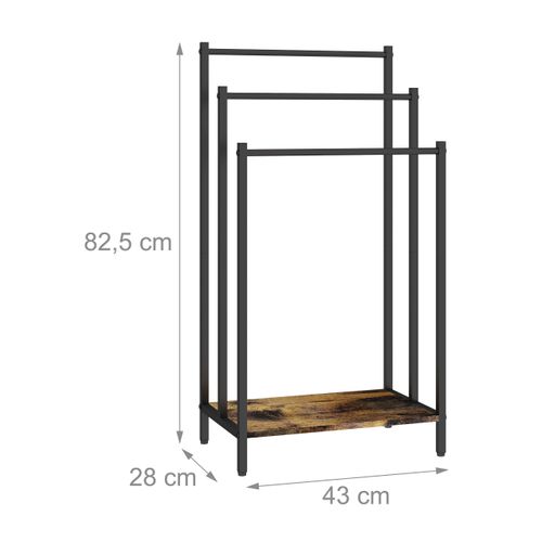 Porte-serviettes Tablette