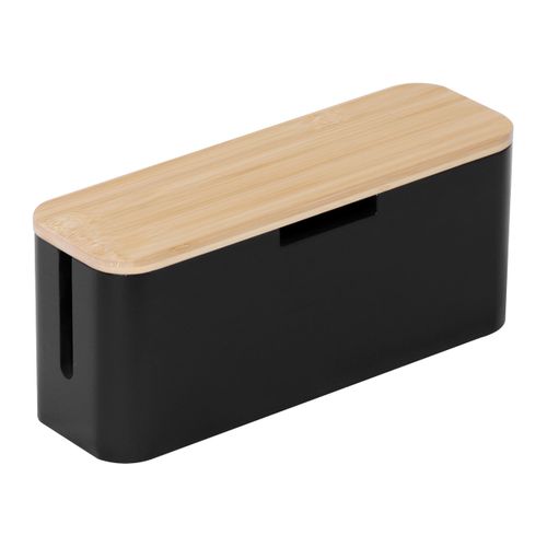 Boîte à Câbles Bambou