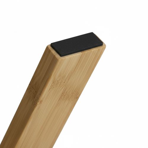 Repose-pieds Bambou et Tissu