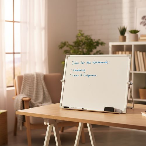 Tableau Blanc De Bureau