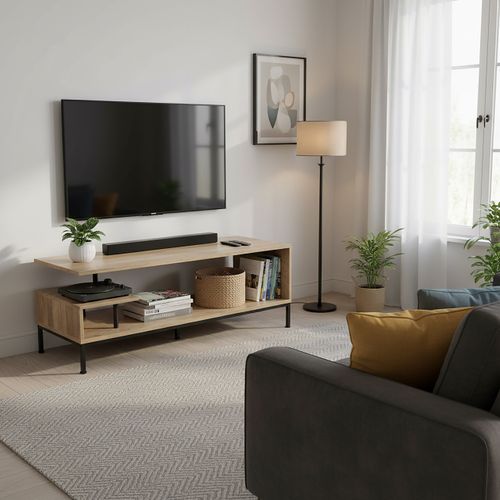 Meuble TV Jusqu'à 55"