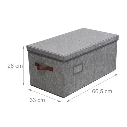 Boîte De Rangement Boules De Noël