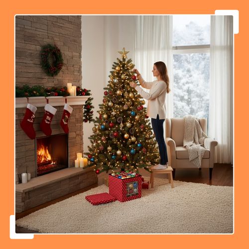 Boîte De Rangement Boules De Noël 3 Pièces