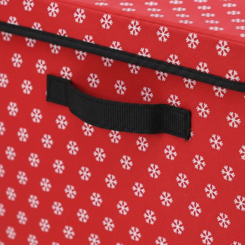 Boîte De Rangement Boules De Noël 3 Pièces