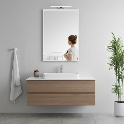 Miroir Sans Cadre Biseauté