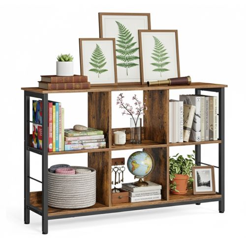 Étagère Industrielle 6 Niveaux