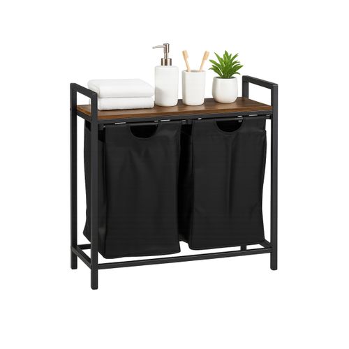 Panier à Linge 2 Compartiments