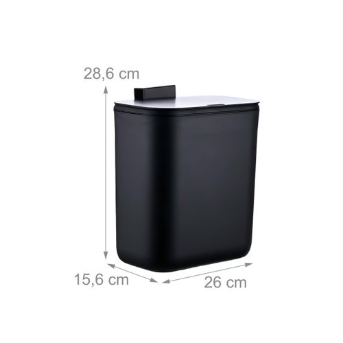 Poubelle De Cuisine 9 L à Accrocher