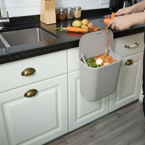 Poubelle De Cuisine 9 L à Accrocher