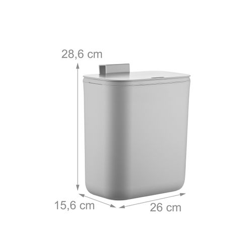 Poubelle De Cuisine 9 L à Accrocher