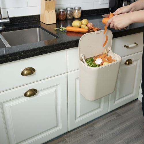 Poubelle De Cuisine 9 L à Accrocher