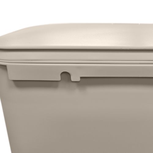 Poubelle De Cuisine 9 L à Accrocher