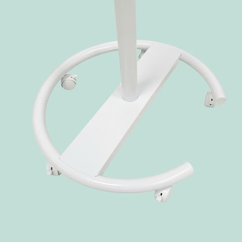 Tableau Blanc 100 X 70 Cm, 2 Bras