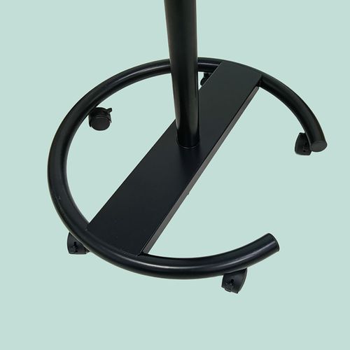 Tableau Blanc 100 X 70 Cm, 2 Bras