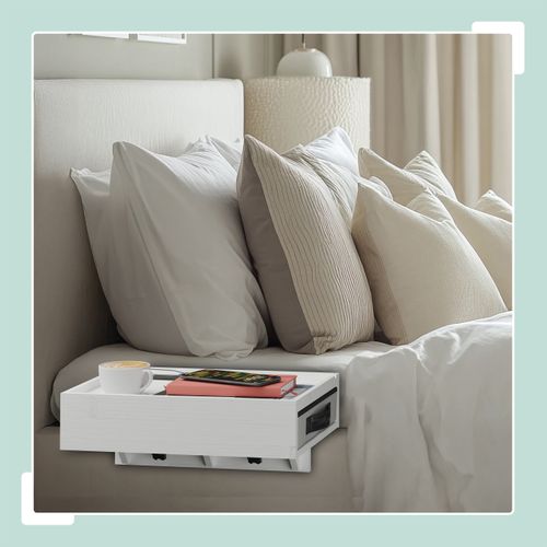 Table De Chevet En Bambou, 2 Pièces