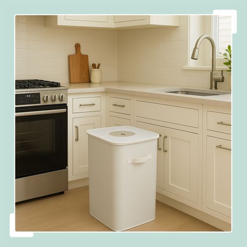 Conteneur De Collecte 100 L