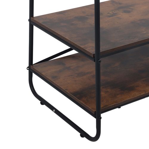 Porte-manteau 2 Étagères