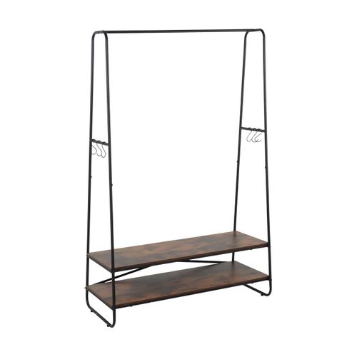 Porte-manteau 2 Étagères