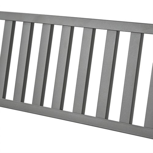 Banc De Jardin En Métal