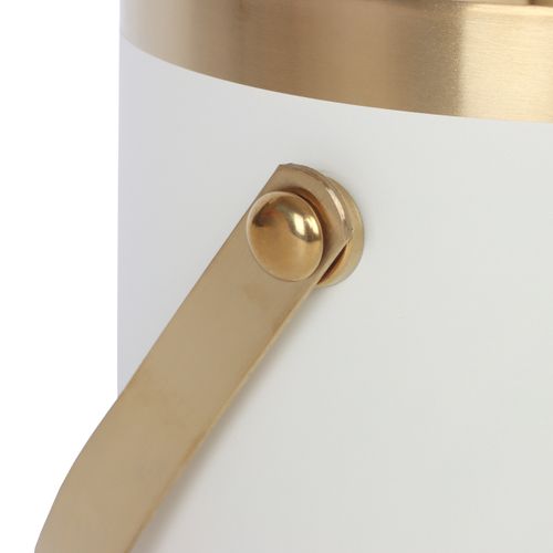 Seau à Glace Avec Couvercle