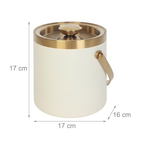 Seau à Glace Avec Couvercle