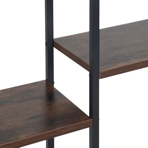 Console Avec 4 Étagères