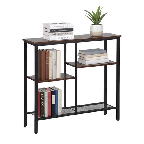 Console Avec 4 Étagères