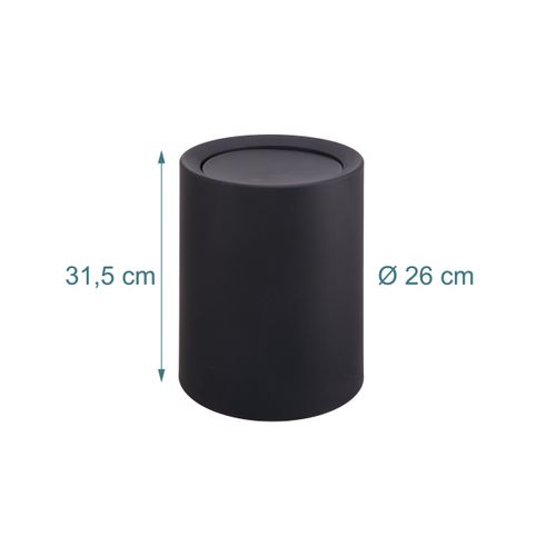 Poubelle à Clapet, 13 L