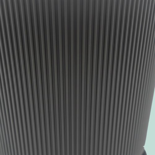 Lot De Deux Pots Avec Soucoupes