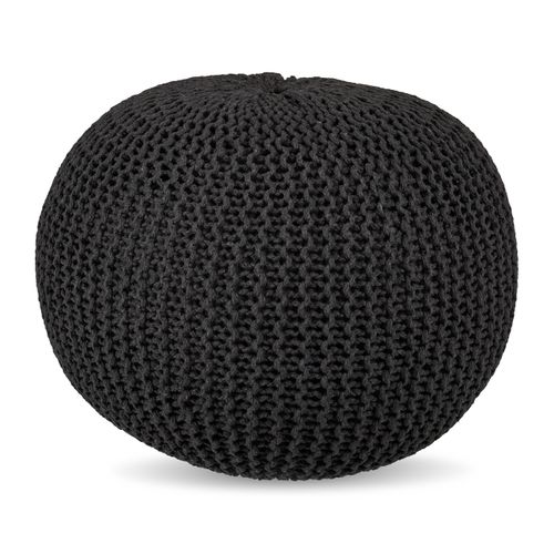 Pouf Tricot