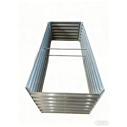 Bac Surélevé Métal, Rectangulaire