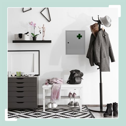 Armoire à Pharmacie Sécurisée