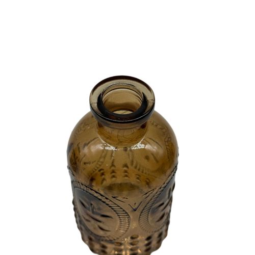 Lot De 10 Vases En Verre