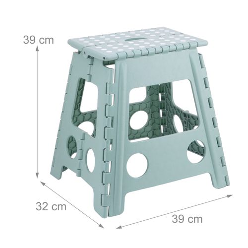Tabouret Pliable Xl